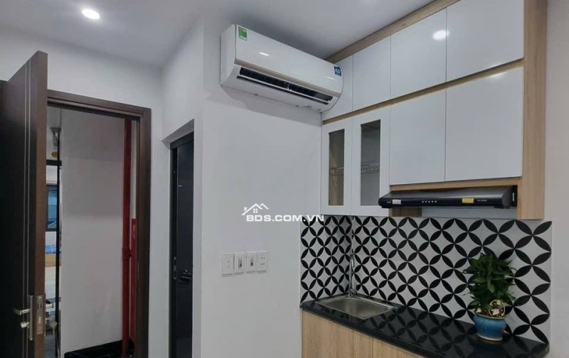 HIẾM! Tòa nhà 9 tầng Đình Thôn, 24 phòng, full thiết kế bên trong, sổ vuông, doanh thu 1.5 tỷ, 20.5 tỷ!